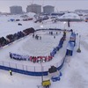 «Первый Арктический Турнир на открытом льду» прошел на Сабетте.